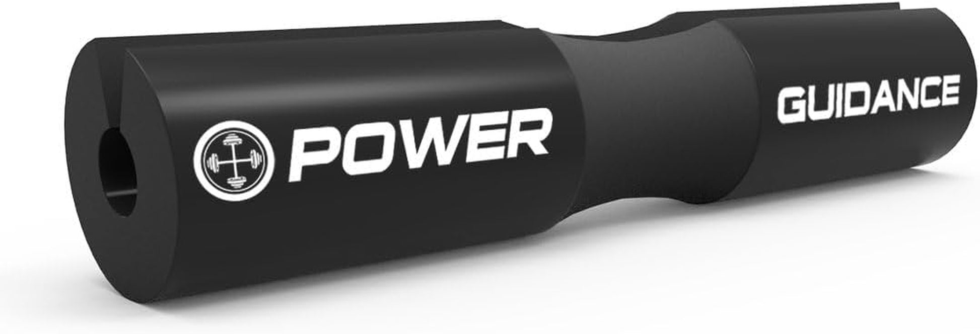 POWER GUIDANCE Barbell Squat Pad - Neck and Shoulder Protection for Squats, Lunges, Hip Thrusts, and Weightlifting - Compatible with Standard and Olympic Bars